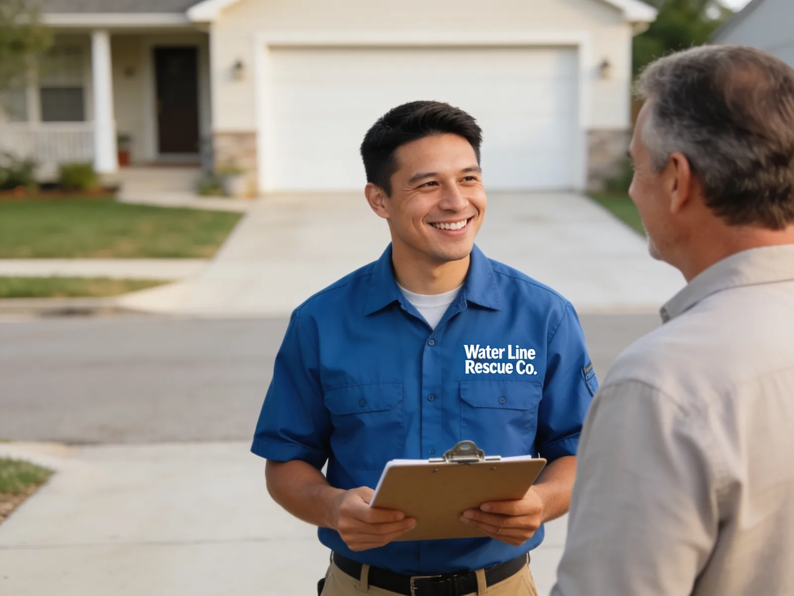 Water Line Repair Edward, NC FAQs
